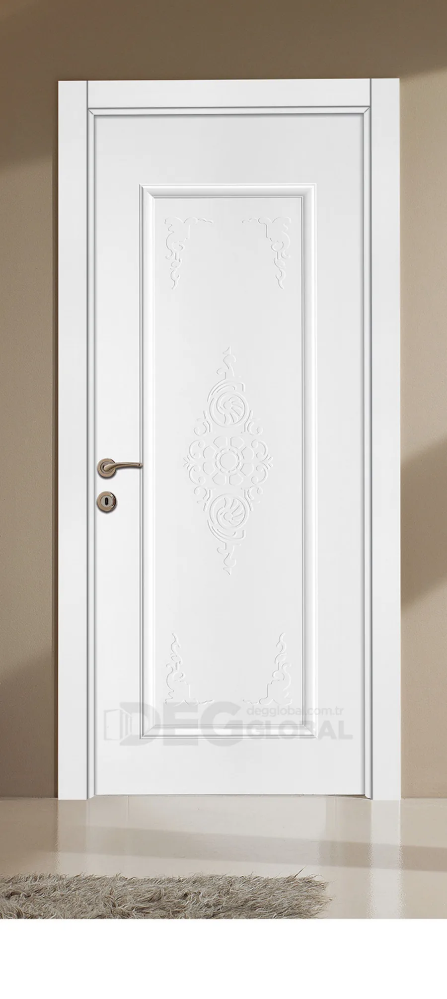 115 Tuğra - Beyaz Kapı