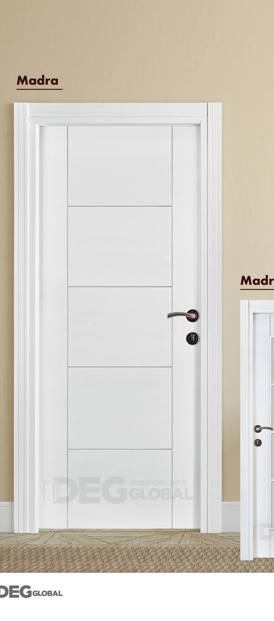 Madra Panel Serisi