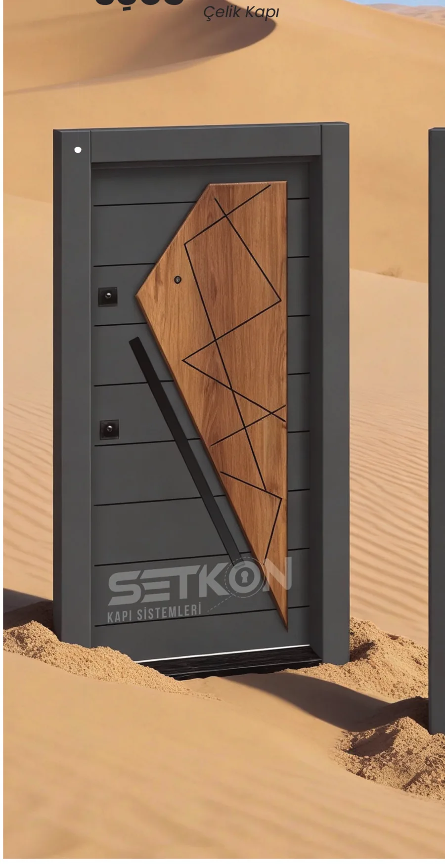 SC09 - Antrasit Saruhan Kapı